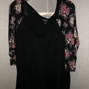Torrid size 4 top
